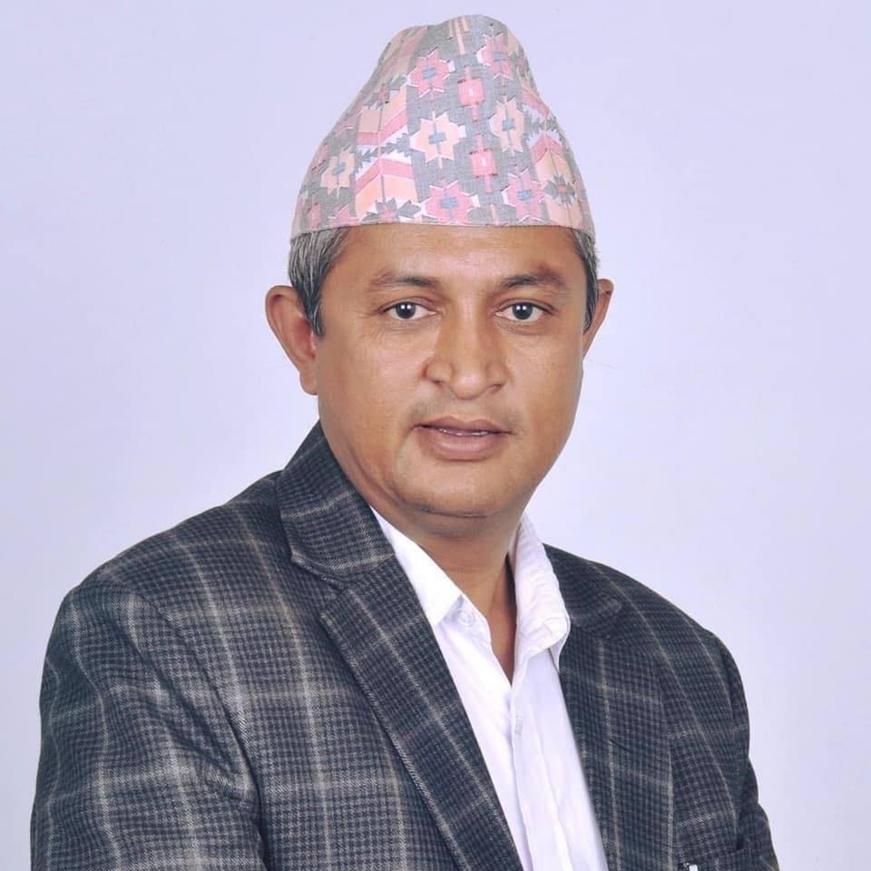 Tikaram Paudel's Profile Picture